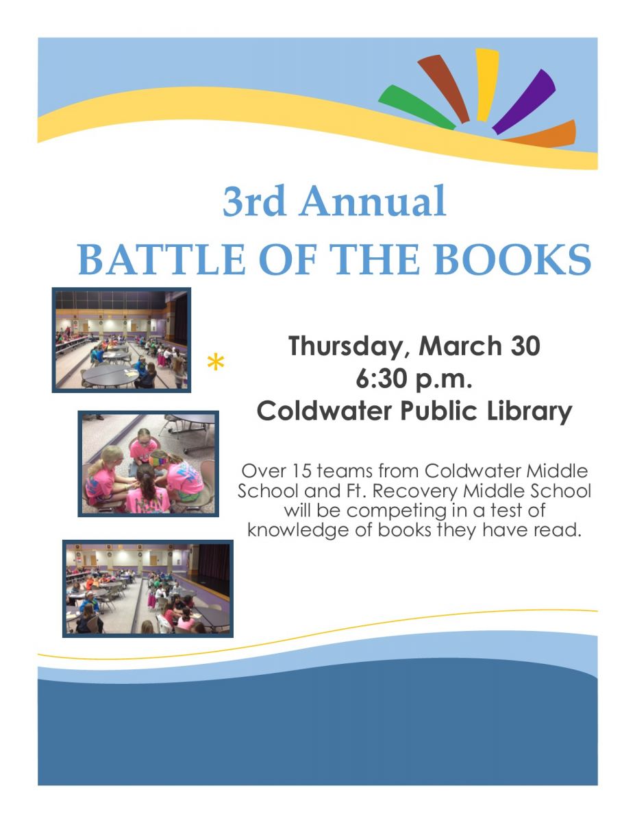 Battle of the Books